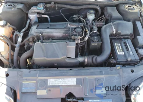 2004 Chevrolet Cavalier from USA, damaged, VIN 1G1JC12F047148531